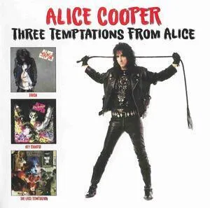 Three temptations from Alice